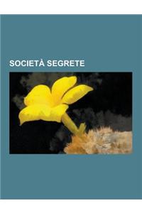 Societa Segrete