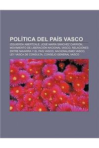 Politica del Pais Vasco