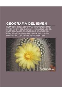 Geografia del Iemen