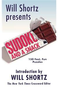 Will Shortz Presents Sudoku and a Snack