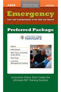 Emergency Care and Transportation of the Sick and Injured Preferred Package