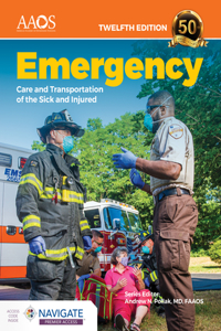 Emergency Care and Transportation of the Sick and Injured Premier Package (Hybrid Classroom)