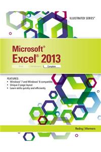 Microsoft (R)Excel (R) 2013: Complete