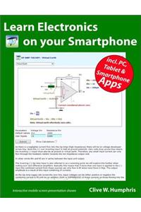 Learn Electronics On Your Smartphone