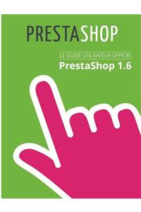 Guide De L'utilisateur Prestashop 1.6