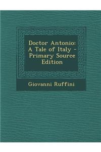 Doctor Antonio