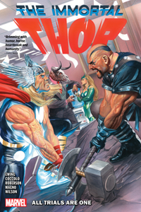 Immortal Thor Vol. 2