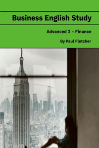 Business English Study - Advanced 2 - Finance