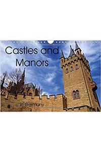 Castles and Manors in Germany 2017