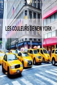 Les Couleurs De New York 2018
