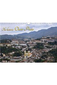 historic Ouro Preto 2018