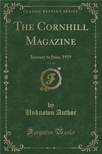 The Cornhill Magazine, Vol. 46