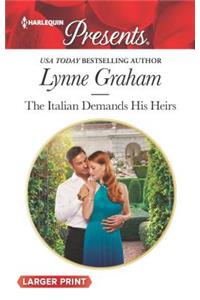 The Italian Demands His Heirs