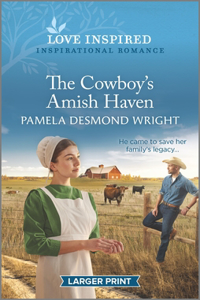 The Cowboy's Amish Haven