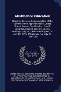 Abstinence Education