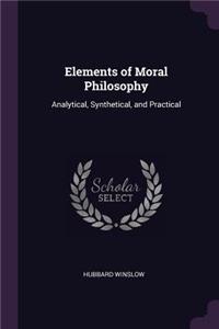 Elements of Moral Philosophy