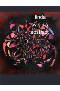 linda welin's abstract art