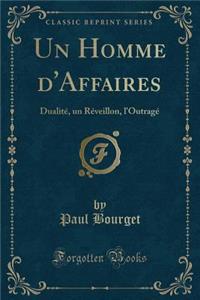 Un Homme d'Affaires