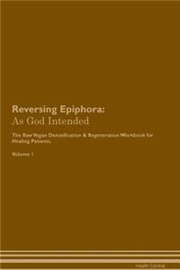 Reversing Epiphora