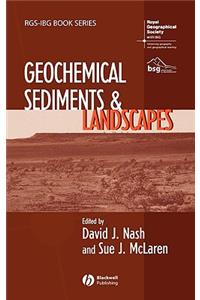 Geochemical Sediments and Landscapes