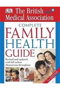 BMA Complete Family Health Guide