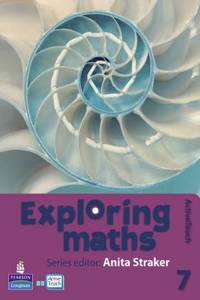 Exploring Maths: Tier 7 ActiveTeach CDROM