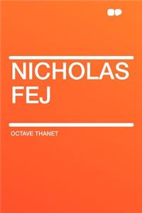 Nicholas Fej