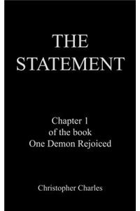 The Statement