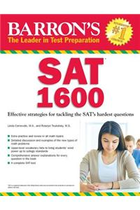 Barron's SAT 1600