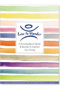 Jrnl Live in Wonder