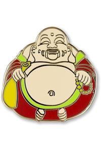 Enamel Pin Laughing Buddha
