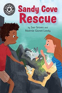 Reading Champion: Sandy Cove Rescue