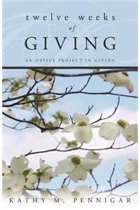 Twelve Weeks of Giving