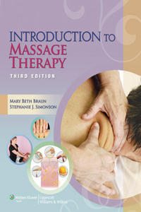 Introduction to Massage Therapy with Access Code