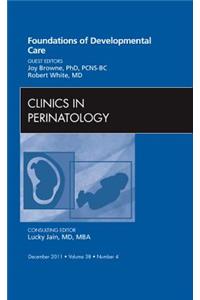 Foundations of Developmental Care, an Issue of Clinics in Perinatology