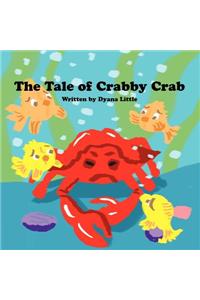 The Tale of Crabby Crab