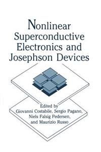 Nonlinear Superconductive Electronics and Josephson Devices