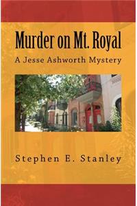 Murder on Mt. Royal