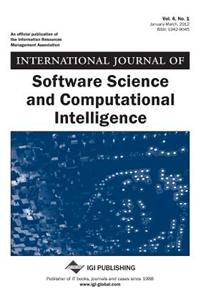 International Journal of Software Science and Computational Intelligence, Vol 4 ISS 1