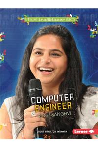 Computer Engineer Ruchi Sanghvi
