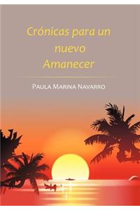 Crónicas para un nuevo Amanecer