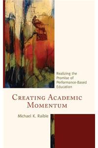 Creating Academic Momentum