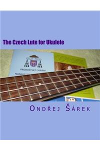 Czech Lute for Ukulele