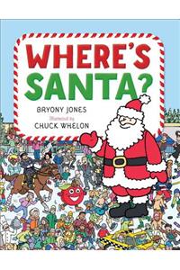 Where's Santa?