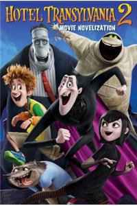 Hotel Transylvania 2 Movie Novelization