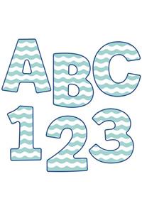 S.S. Discover EZ Letters