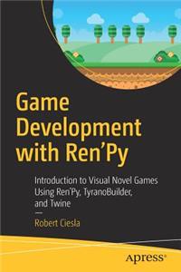 Game Development with Ren'py