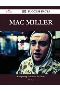 Mac Miller 134 Success Facts - Everything You Need to Know about Mac Miller