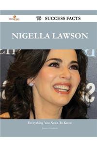 Nigella Lawson