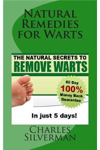 Natural Remedies for Warts